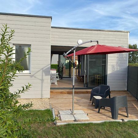Gîte proche de Dieppe et bord de mer Petit-Caux Buitenkant foto