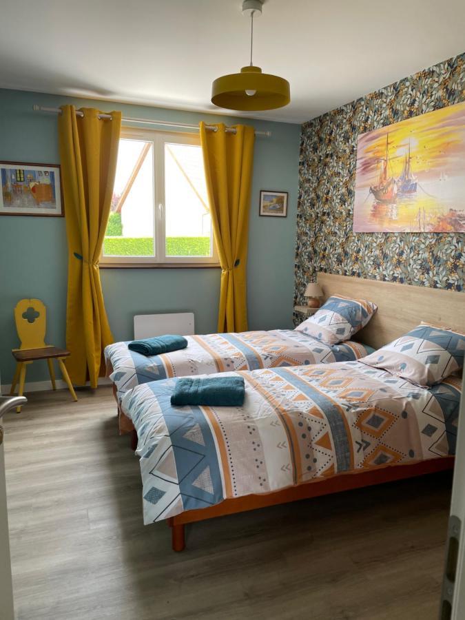 Gîte proche de Dieppe et bord de mer Petit-Caux Buitenkant foto