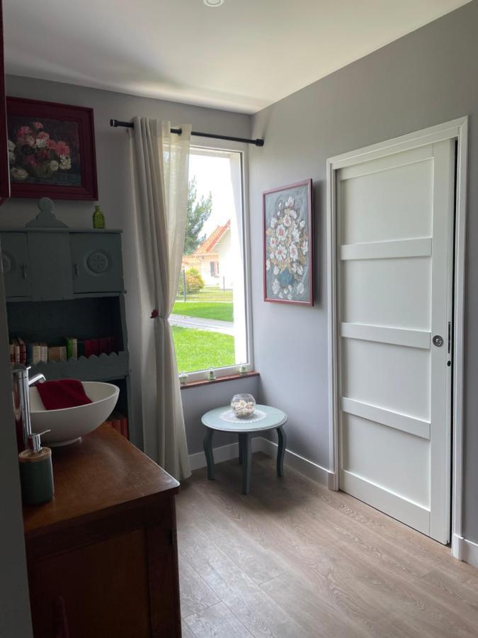 Gîte proche de Dieppe et bord de mer Petit-Caux Buitenkant foto