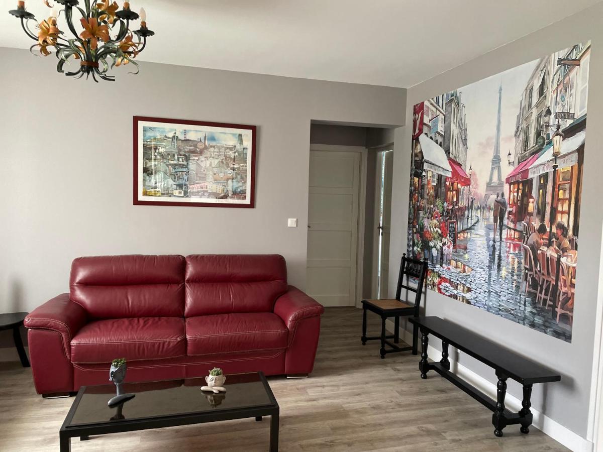 Gîte proche de Dieppe et bord de mer Petit-Caux Buitenkant foto